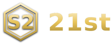 21st logo